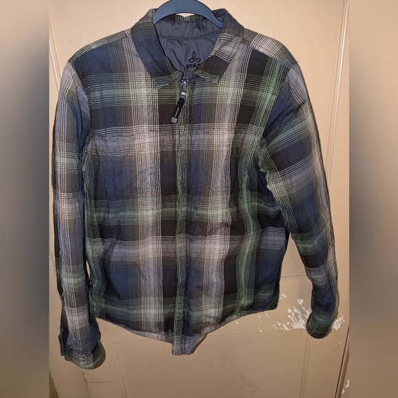 Prana Reversible Puffy Jacket - Picture 4 of 7